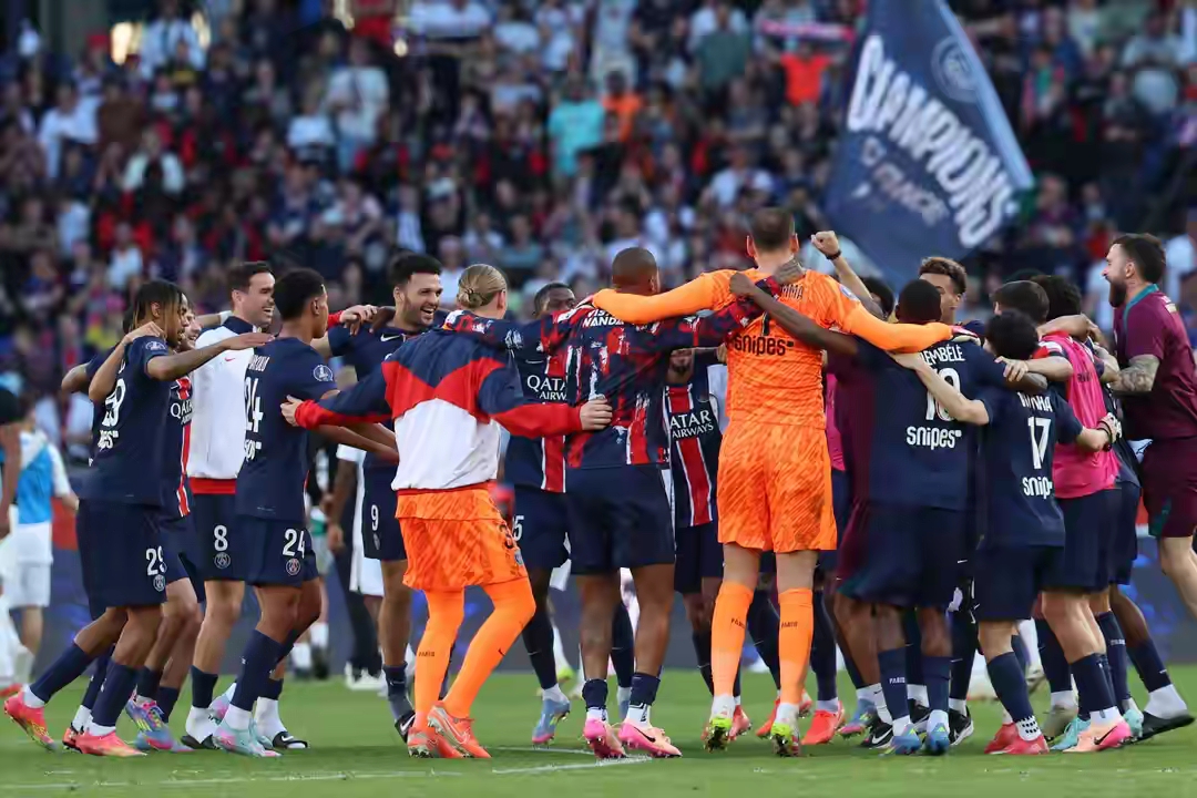 包含风云突变！巴黎圣日耳曼关键时刻豪取连胜，法甲版图或变，气氛紧张，训练强度明显提升的词条-尊龙娱乐